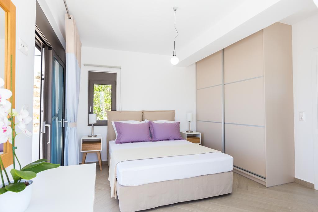 Eolia Iconic Villa, Walking Distance To The Beach, By Thinkvilla Pánormos Exterior foto