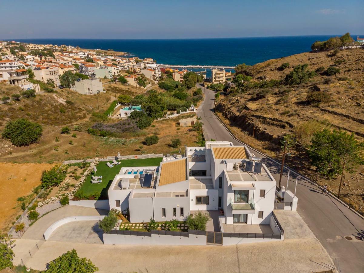 Eolia Iconic Villa, Walking Distance To The Beach, By Thinkvilla Pánormos Exterior foto